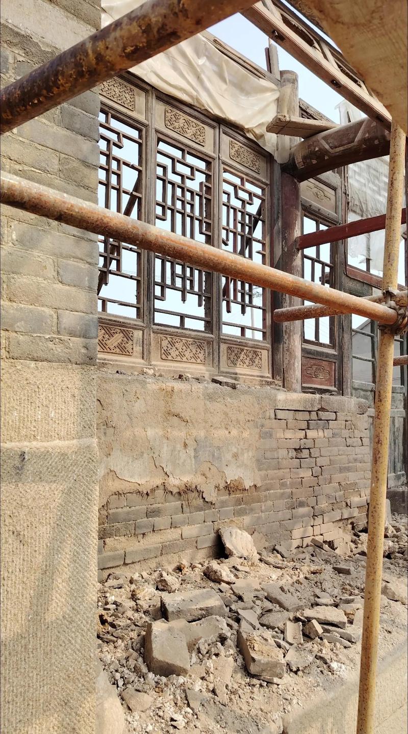 古建筑修复