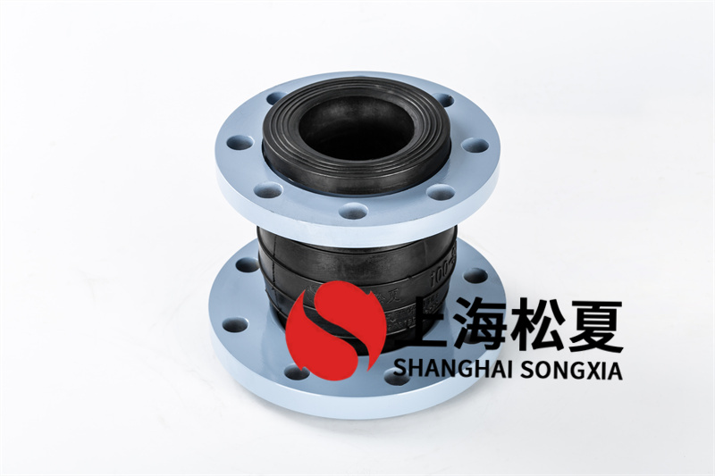 dn50橡胶软连接用于柴油机散热器水管的目的