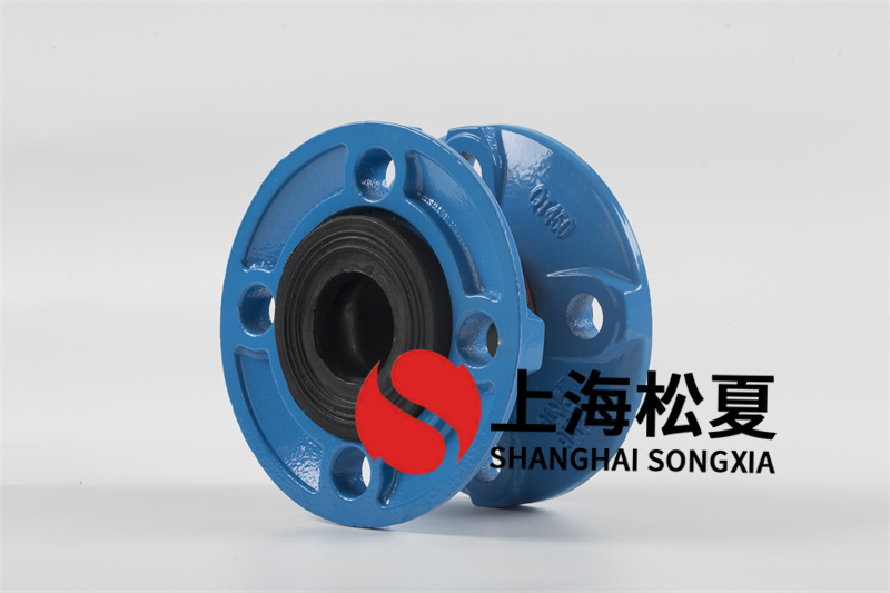 橡胶软连接用于管道基本参数