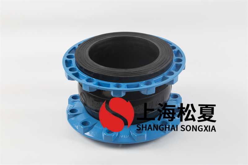橡胶软连接用于静音管在输送中应当怎样防护？