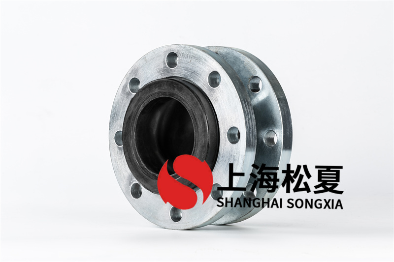 污水水处理安装橡胶补偿器