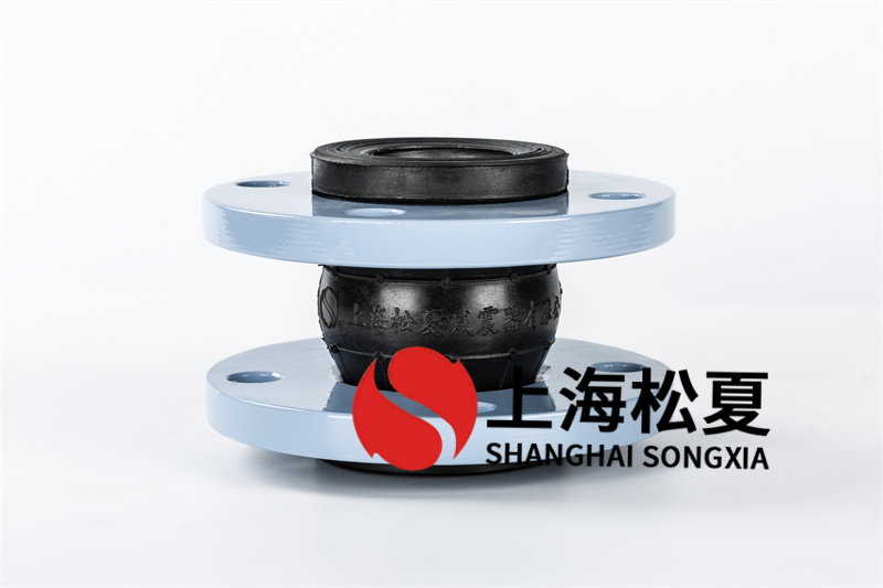 直供水设备安装单球橡胶减振伸缩器
