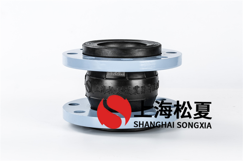 ?养猪污水处理安装可曲饶橡胶伸缩避震喉