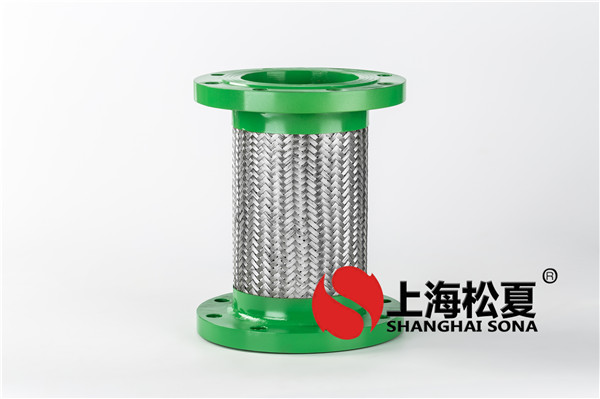 非金属材料织物补偿器的特性及特性分析