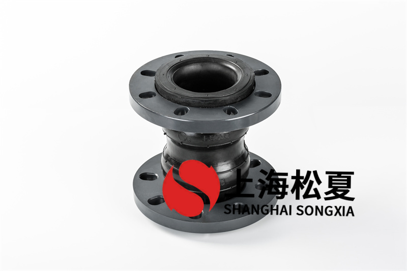 法兰可绕曲橡胶软接有什么不同？