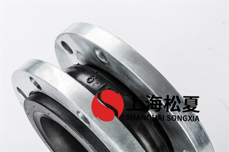 DN150变频泵橡胶挠性接头什么时候使用防拉托装置？
