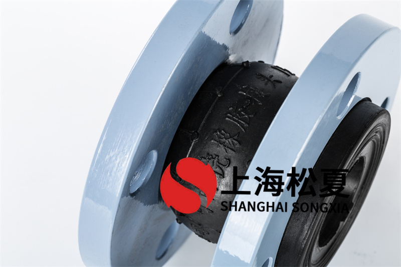 避震橡胶连接器用在采暖循环水泵