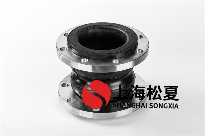 可绕曲接管安装在空调水冷冷水机组
